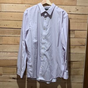 Men's Banana Republic Factory long sleeve button down size XL